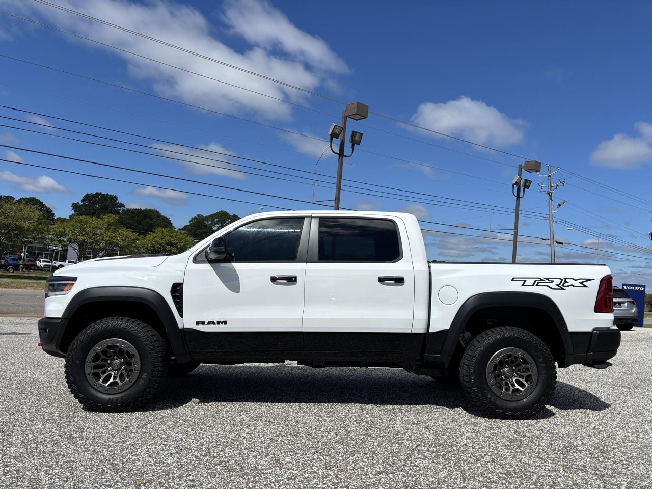 RAM 1500 TRX SRT 4x4 Crew Cab 5'7" Box 2027
