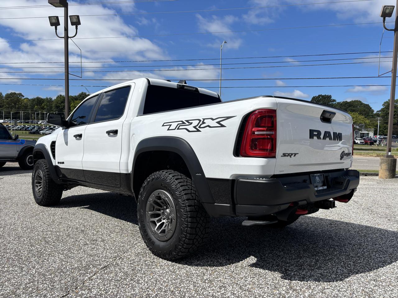 RAM 1500 TRX SRT 4x4 Crew Cab 5'7" Box 2027
