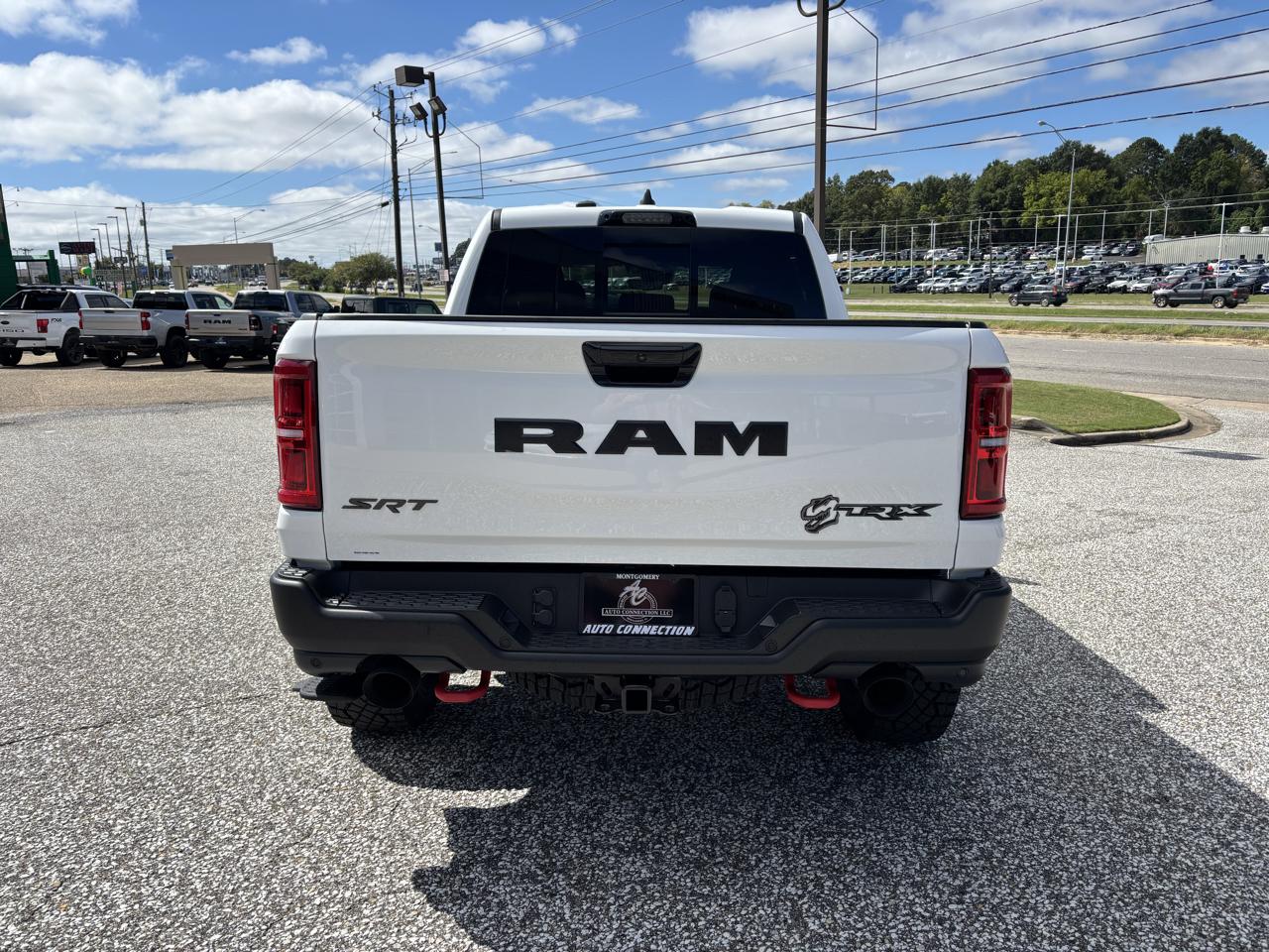 RAM 1500 TRX SRT 4x4 Crew Cab 5'7" Box 2027