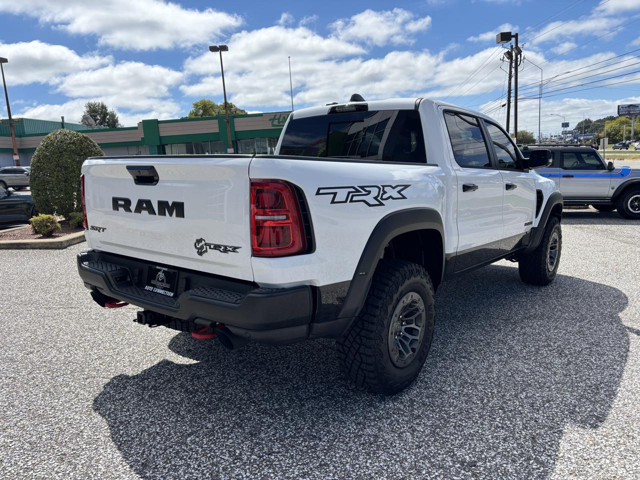RAM 1500 TRX SRT 4x4 Crew Cab 5'7" Box 2027