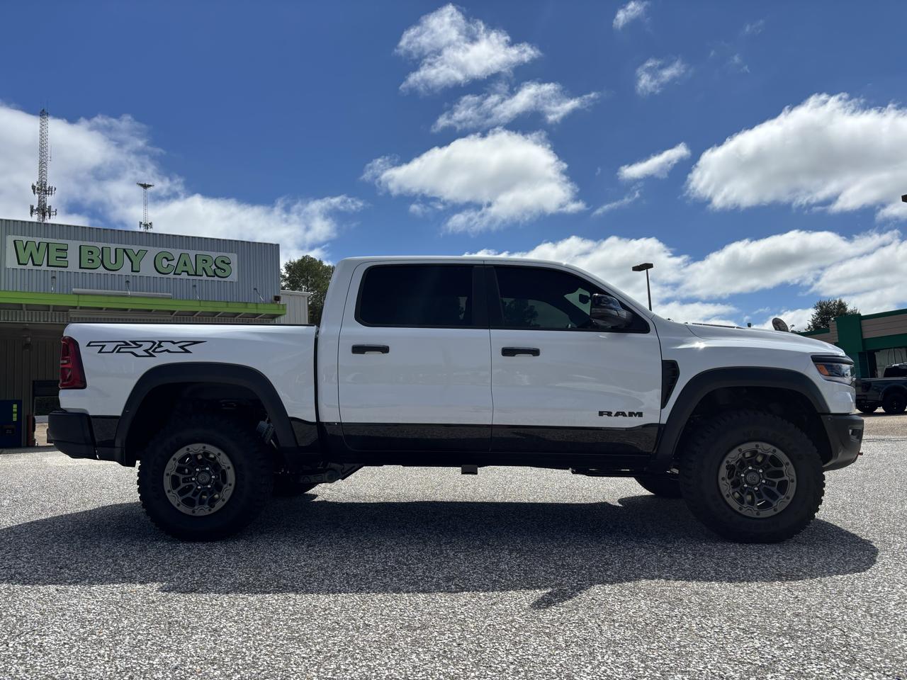 RAM 1500 TRX SRT 4x4 Crew Cab 5'7" Box 2027