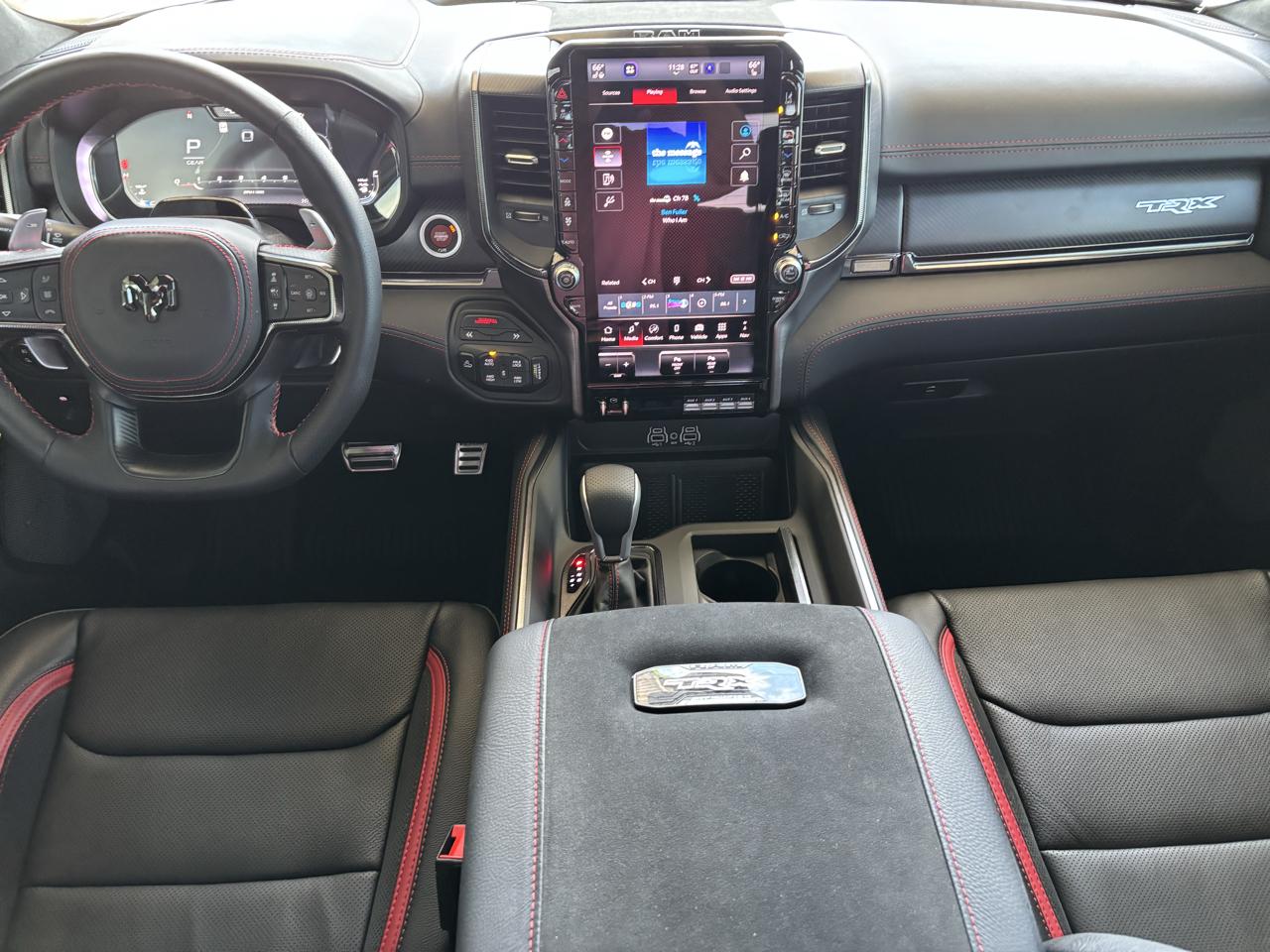 RAM 1500 TRX SRT 4x4 Crew Cab 5'7" Box 2027