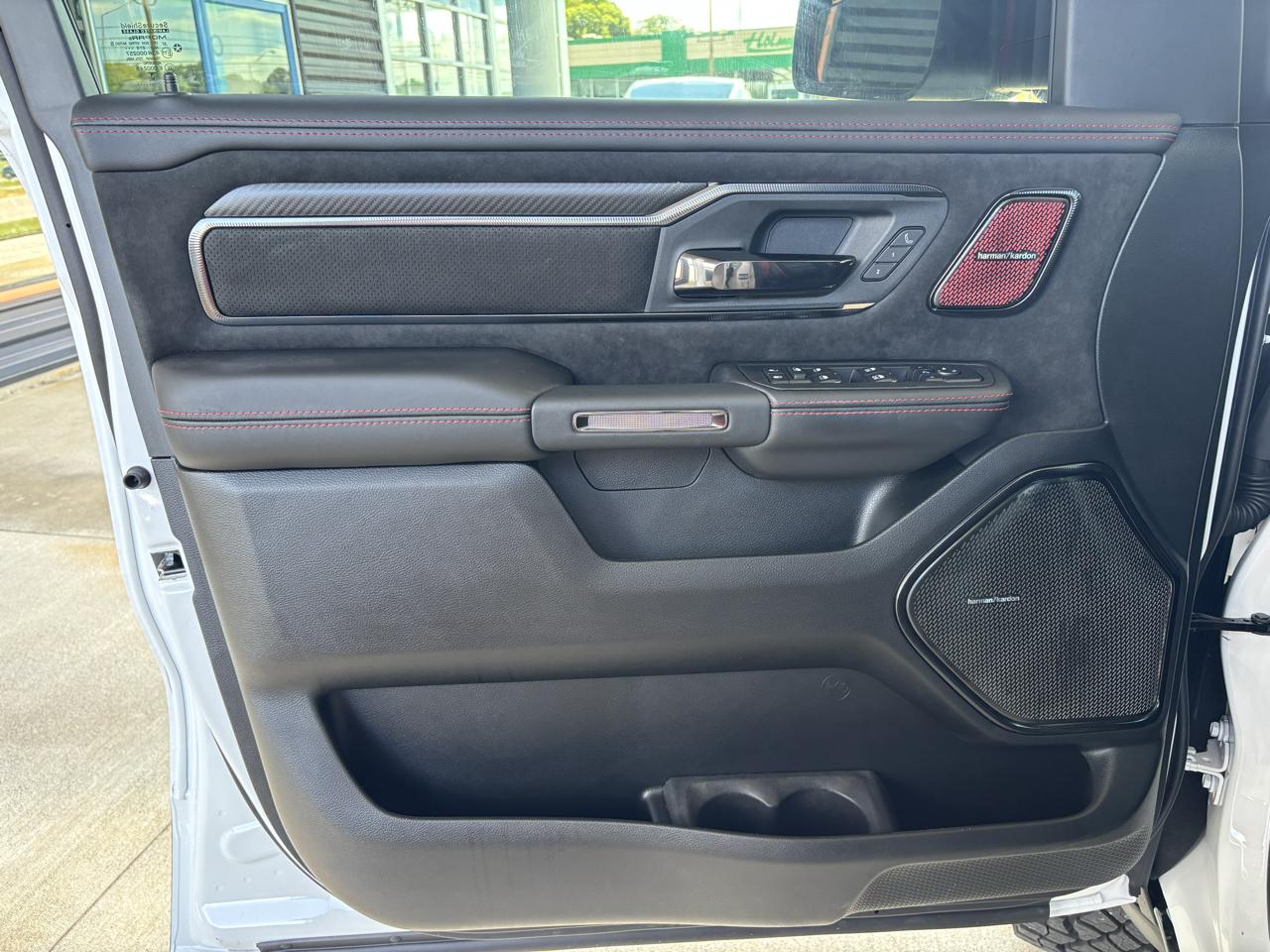 RAM 1500 TRX SRT 4x4 Crew Cab 5'7" Box 2027