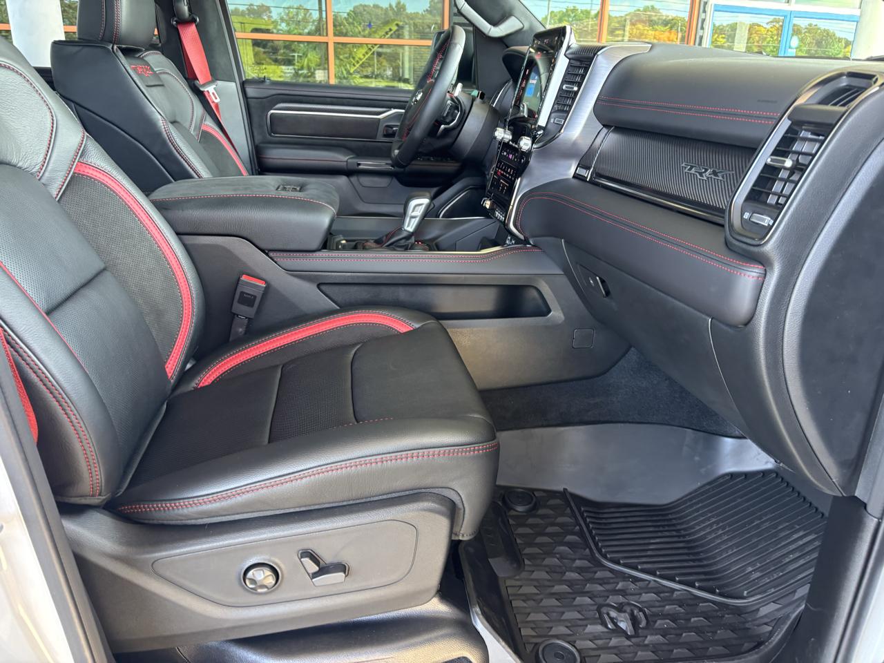 RAM 1500 TRX SRT 4x4 Crew Cab 5'7" Box 2027