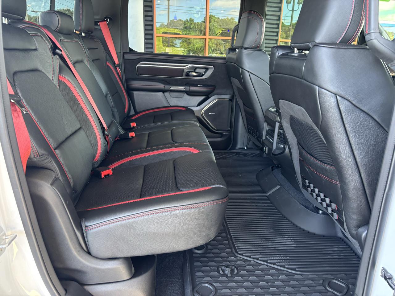 RAM 1500 TRX SRT 4x4 Crew Cab 5'7" Box 2027
