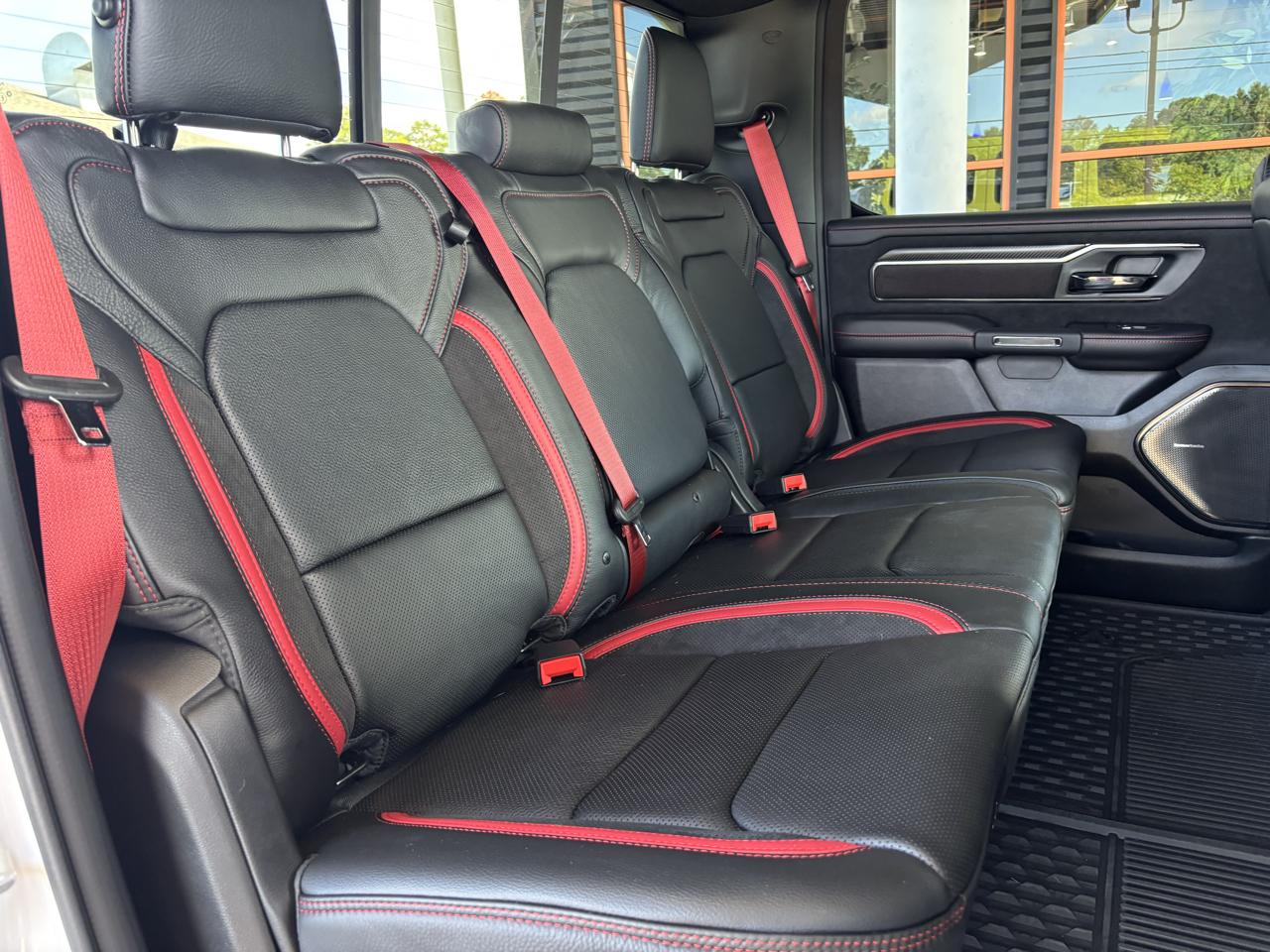 RAM 1500 TRX SRT 4x4 Crew Cab 5'7" Box 2027