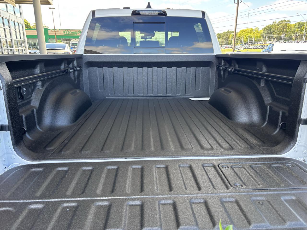 RAM 1500 TRX SRT 4x4 Crew Cab 5'7" Box 2027