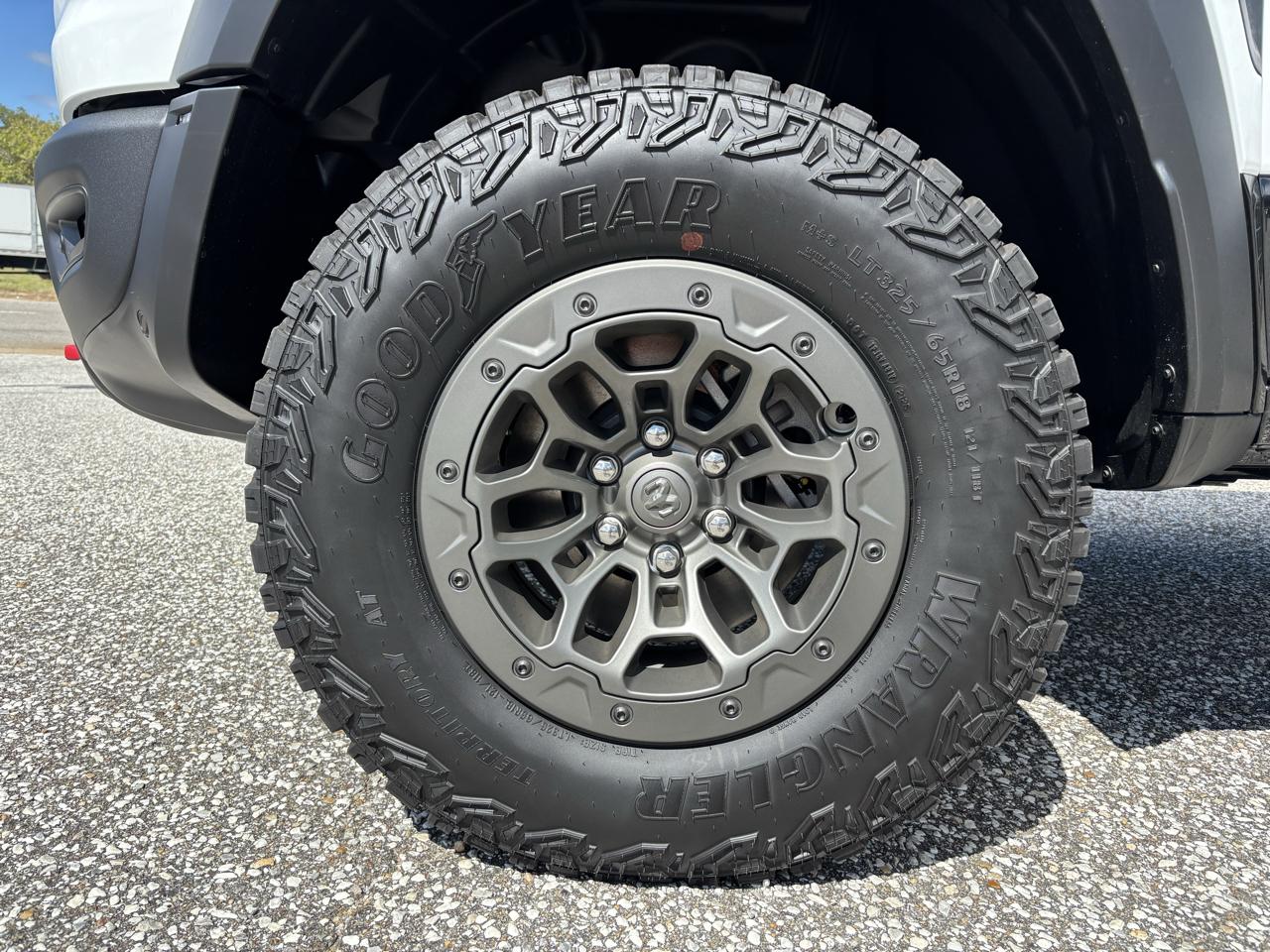 RAM 1500 TRX SRT 4x4 Crew Cab 5'7" Box 2027