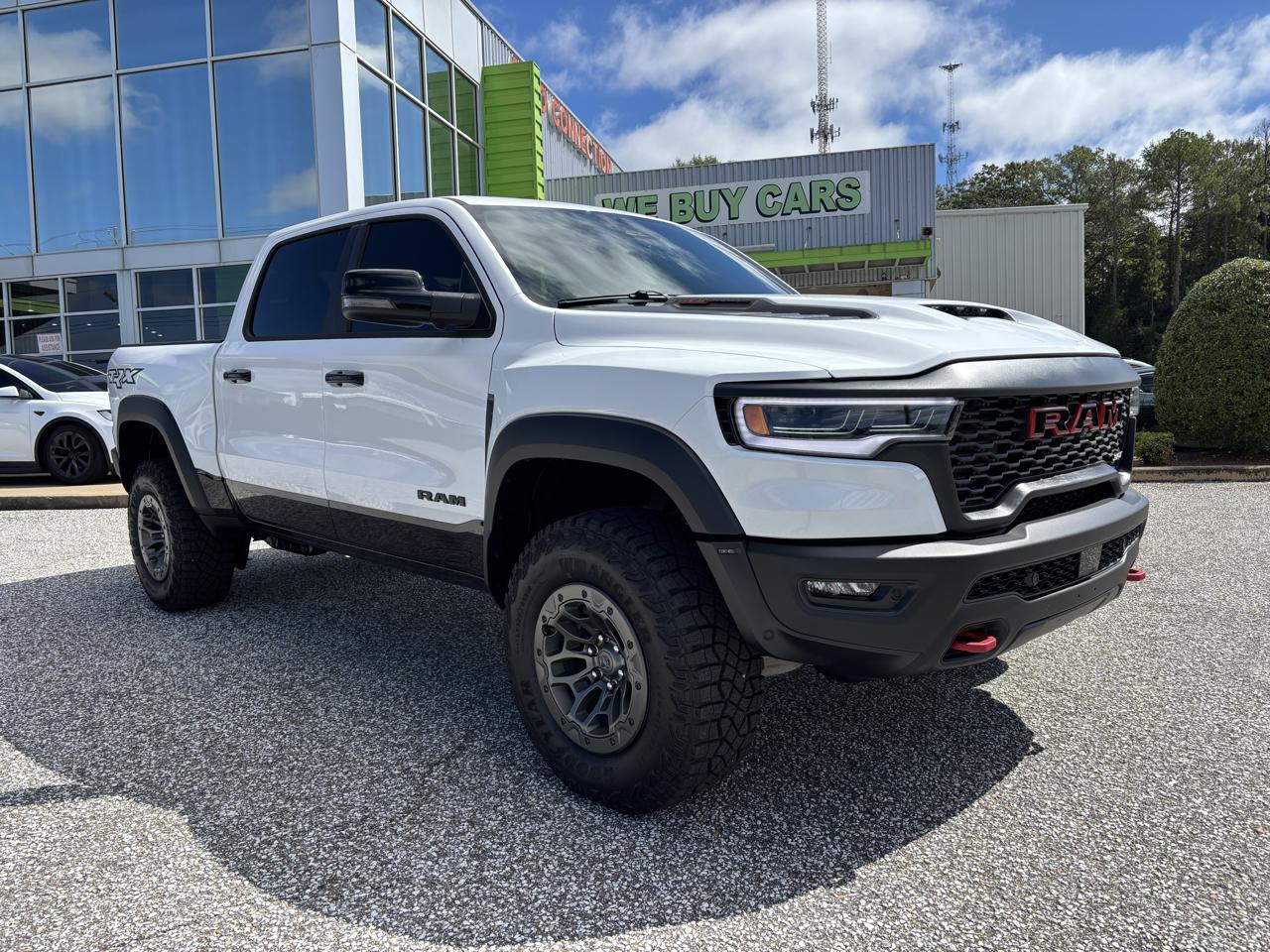 RAM 1500 TRX SRT 4x4 Crew Cab 5'7" Box 2027