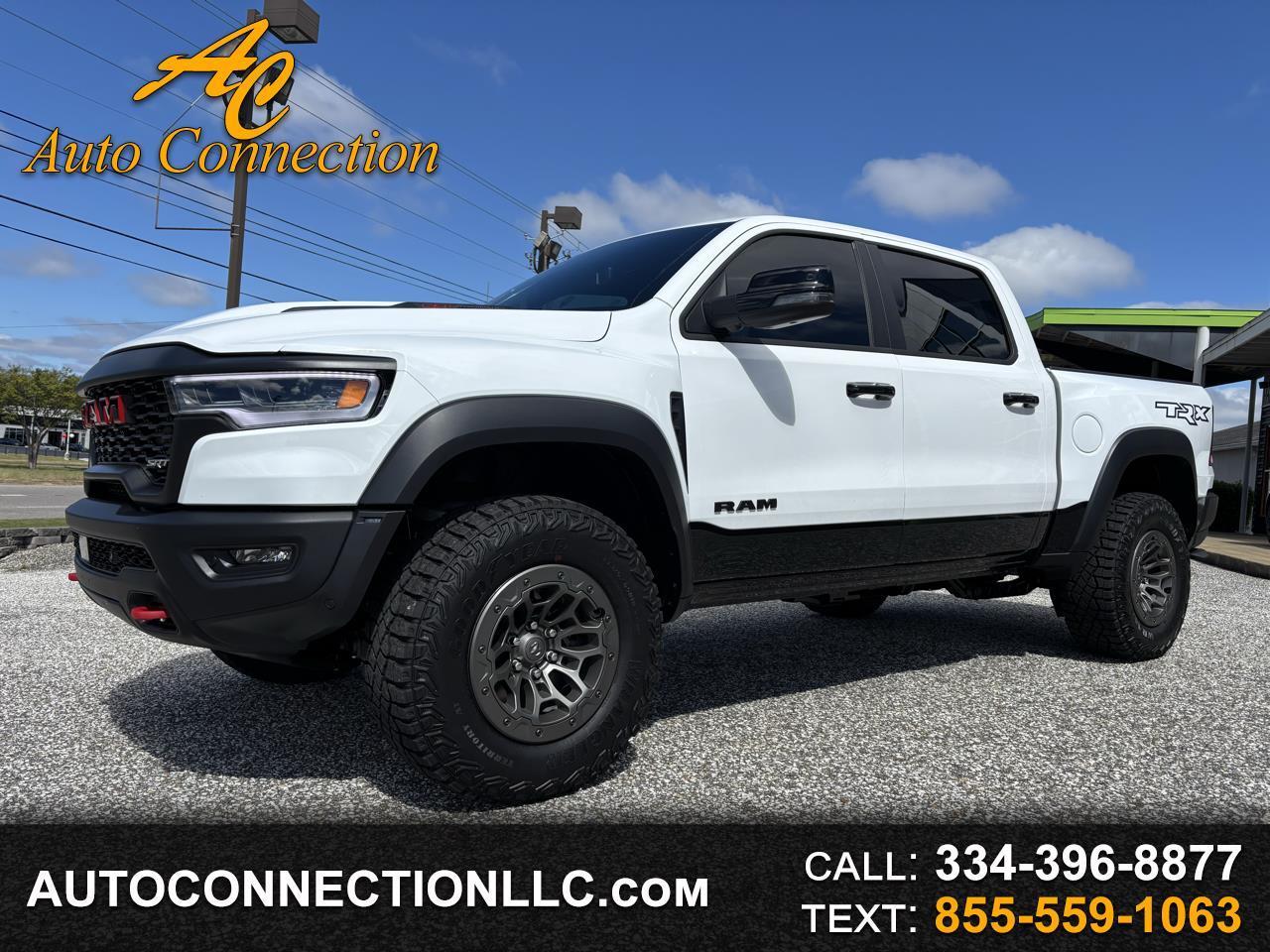 RAM 1500 TRX SRT 4x4 Crew Cab 5'7" Box 2027