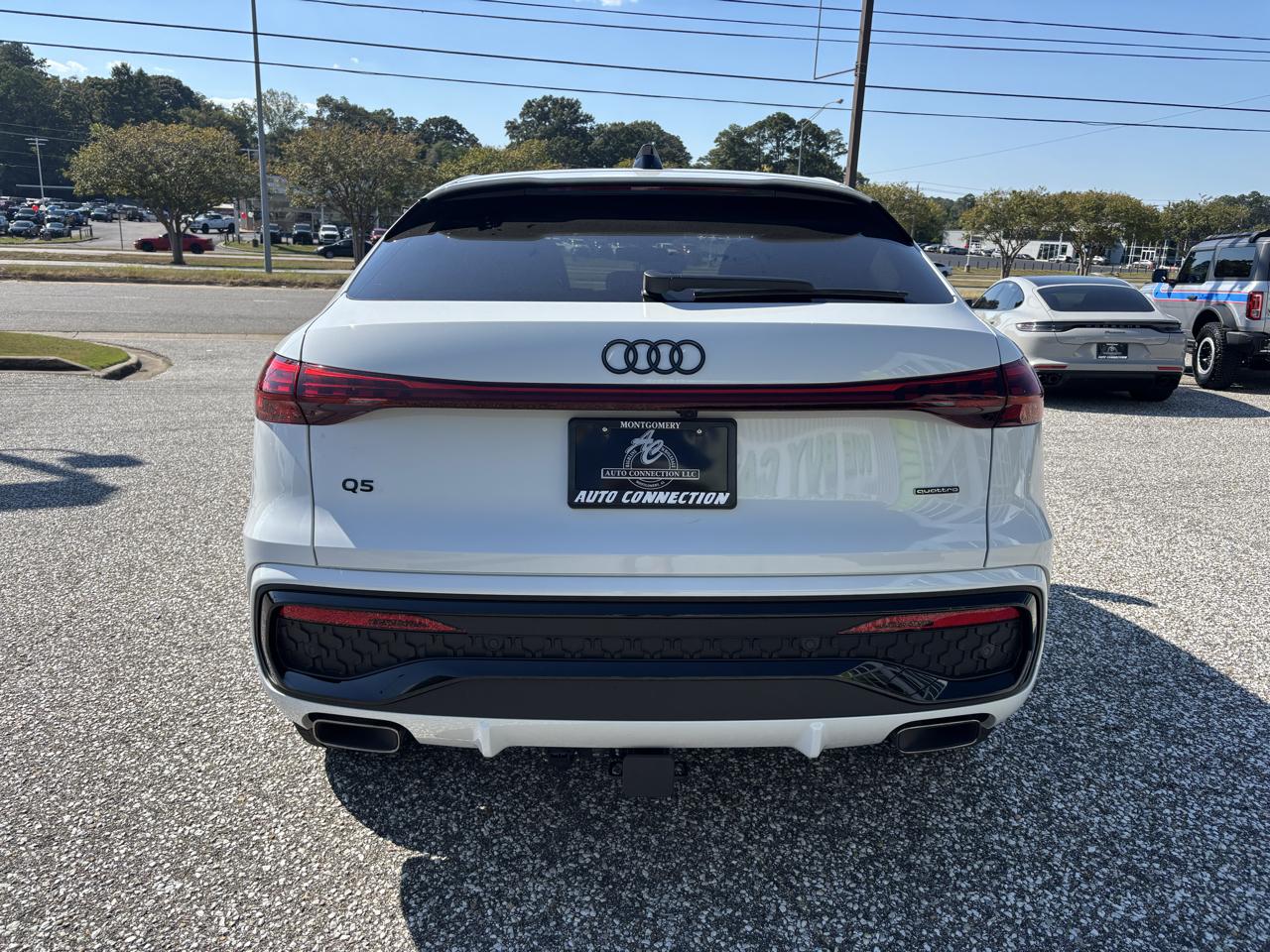 Audi Q5 Sportback Premium Plus 2.0 TFSI quattro 2026