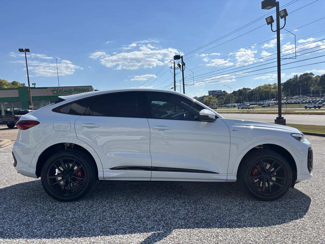 Audi Q5 Sportback Premium Plus 2.0 TFSI quattro 2026