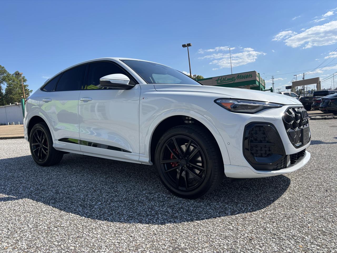 Audi Q5 Sportback Premium Plus 2.0 TFSI quattro 2026