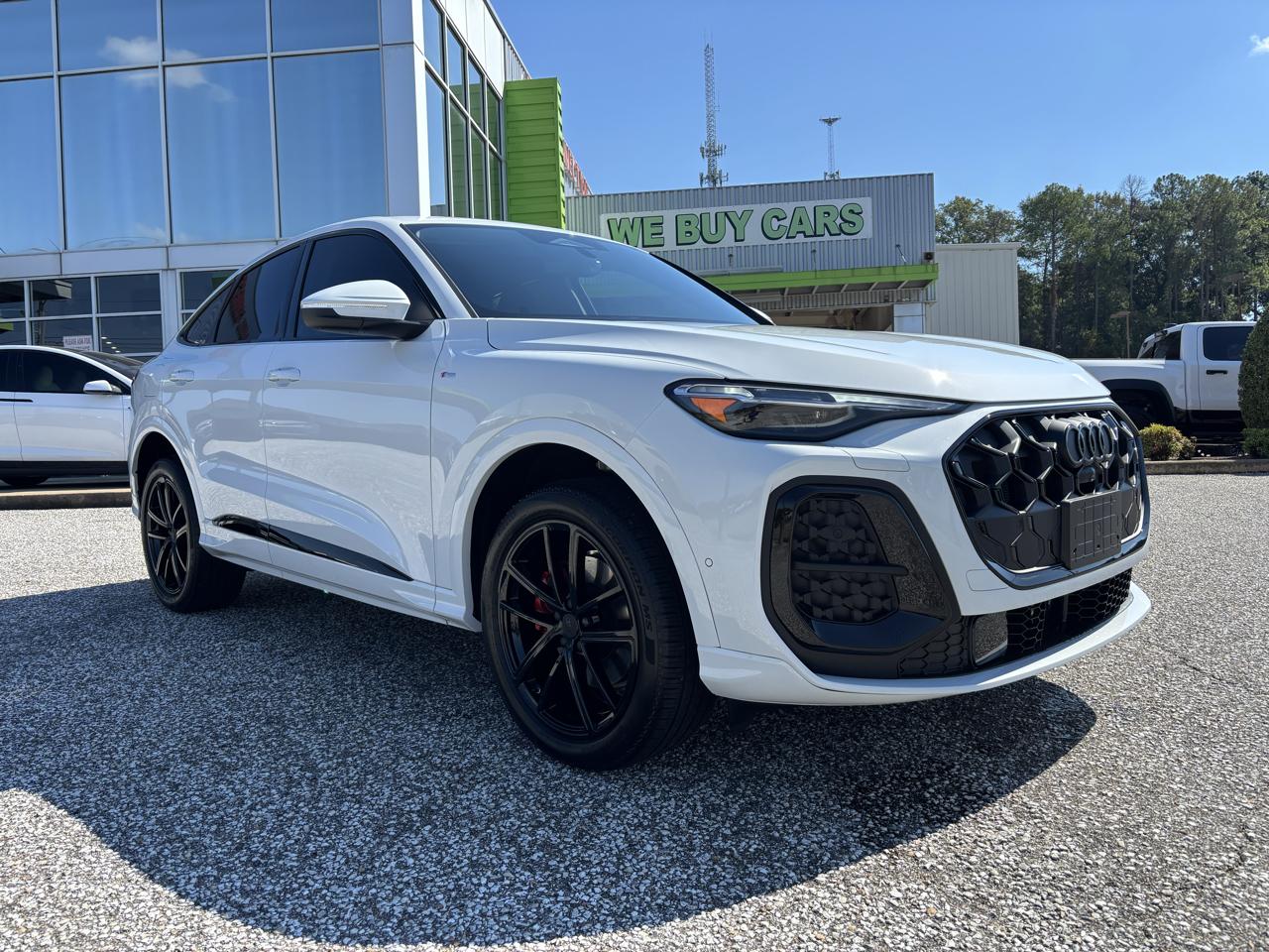 Audi Q5 Sportback Premium Plus 2.0 TFSI quattro 2026