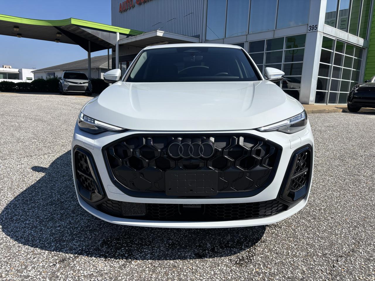 Audi Q5 Sportback Premium Plus 2.0 TFSI quattro 2026