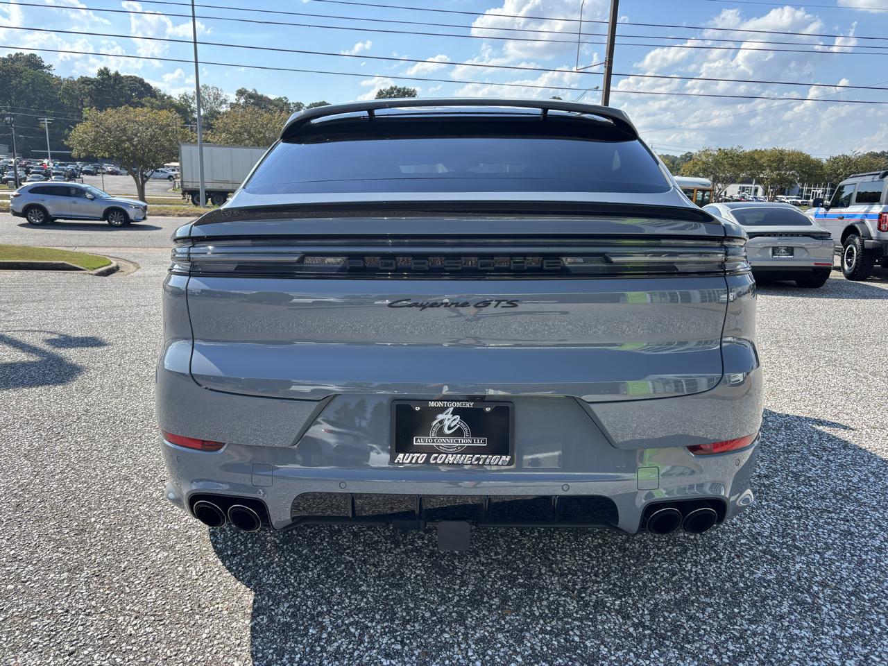 Porsche Cayenne GTS Coupe AWD 2025