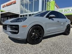 2025 Porsche Cayenne 