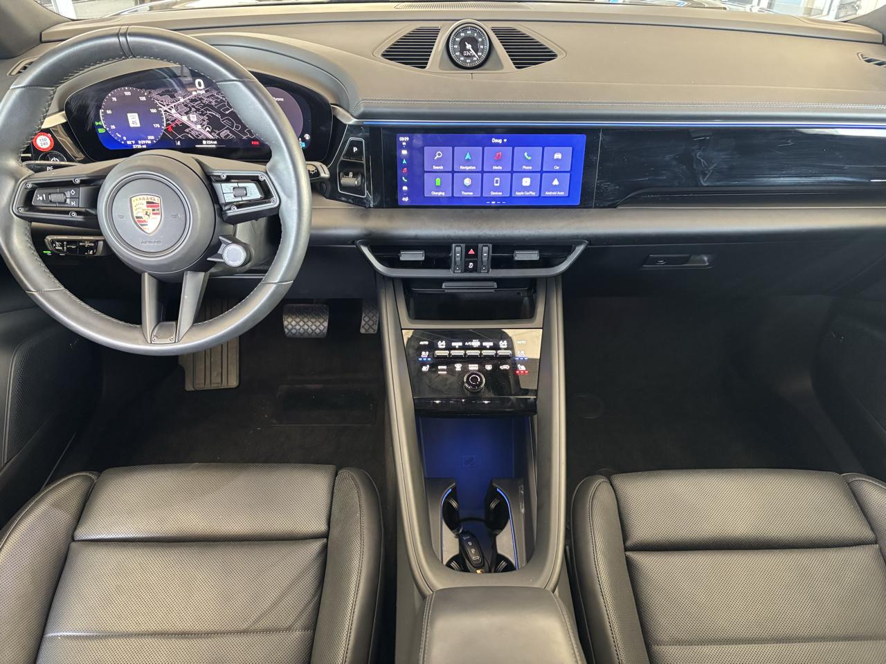 Porsche Macan Electric 4 AWD 2025
