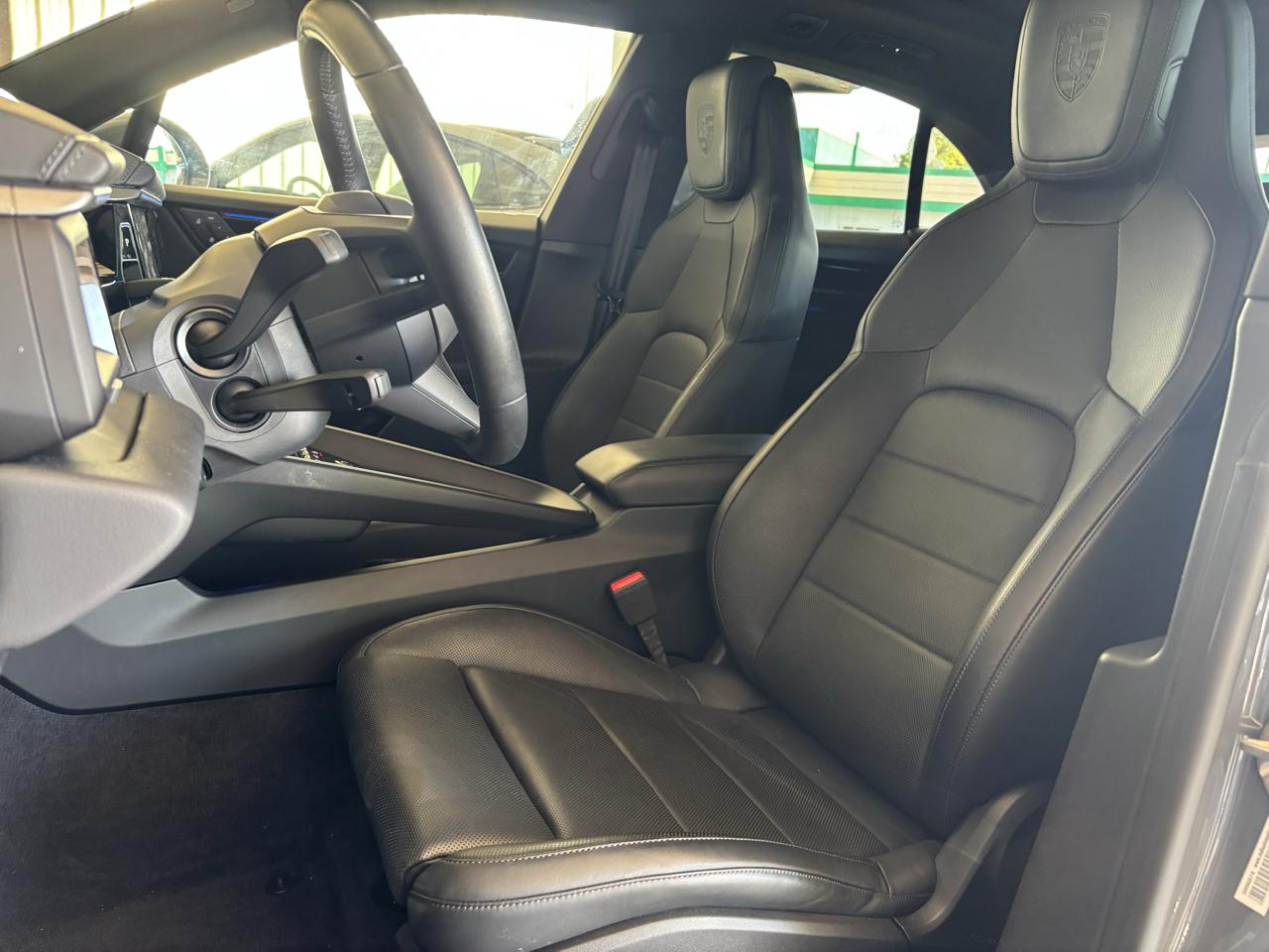 Porsche Macan Electric 4 AWD 2025