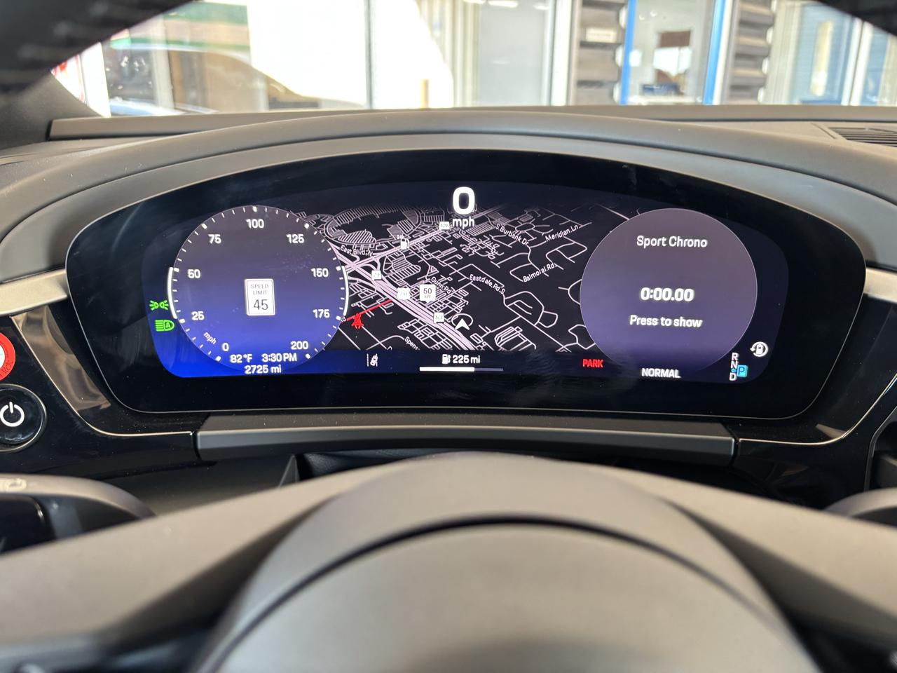 Porsche Macan Electric 4 AWD 2025