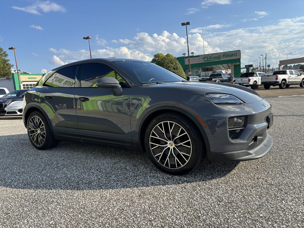 Porsche Macan Electric 4 AWD 2025
