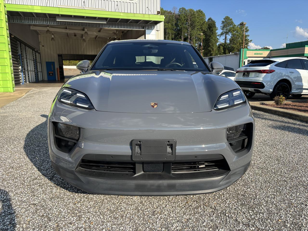 Porsche Macan Electric 4 AWD 2025