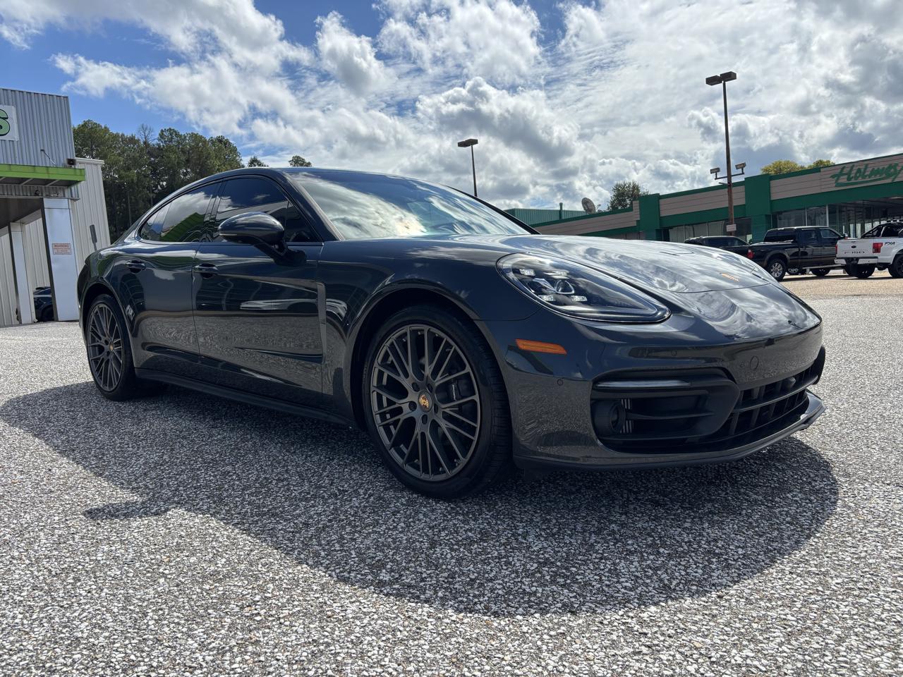 Porsche Panamera 4 Platinum Edition AWD 2023