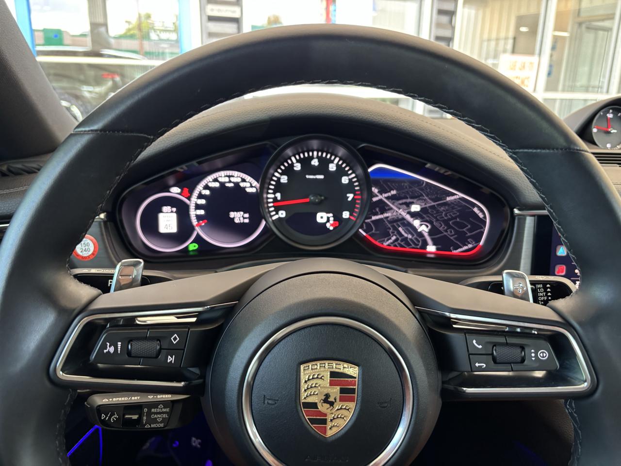 Porsche Panamera 4 Platinum Edition AWD 2023