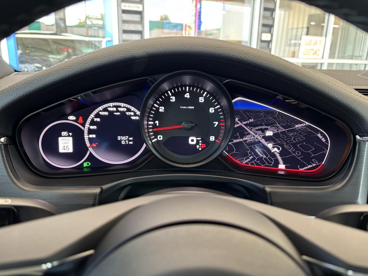 Porsche Panamera 4 Platinum Edition AWD 2023