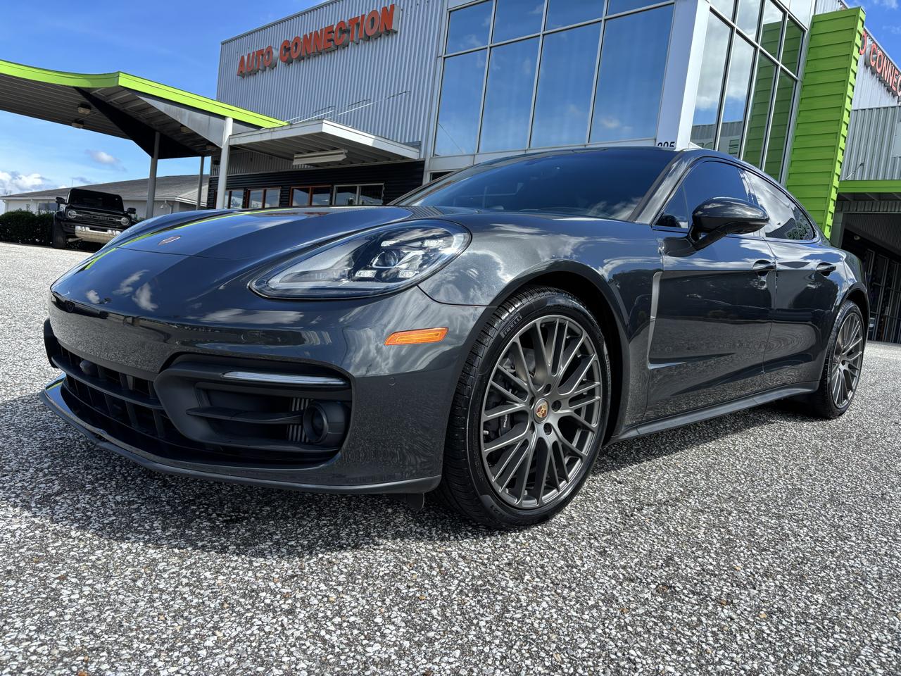 Porsche Panamera 4 Platinum Edition AWD 2023