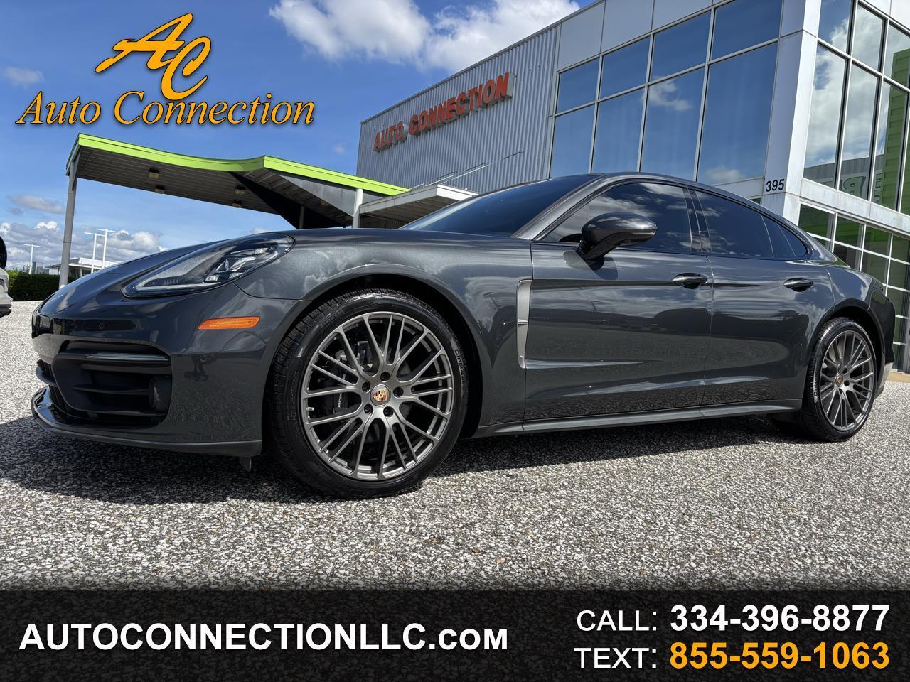 2023 Porsche Panamera 4 Platinum Edition AWD