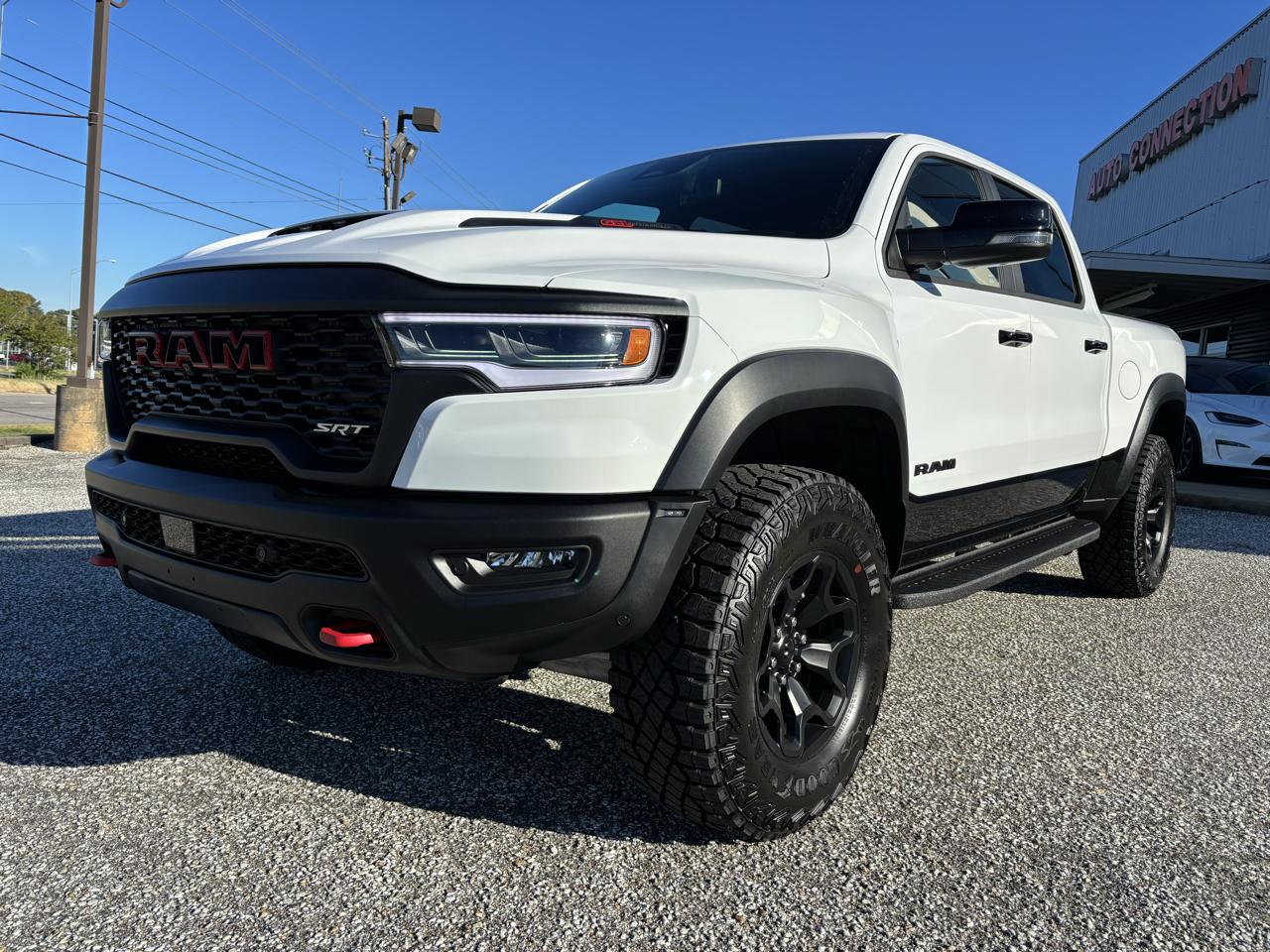 RAM 1500 TRX SRT 4x4 Crew Cab 5'7" Box 2027