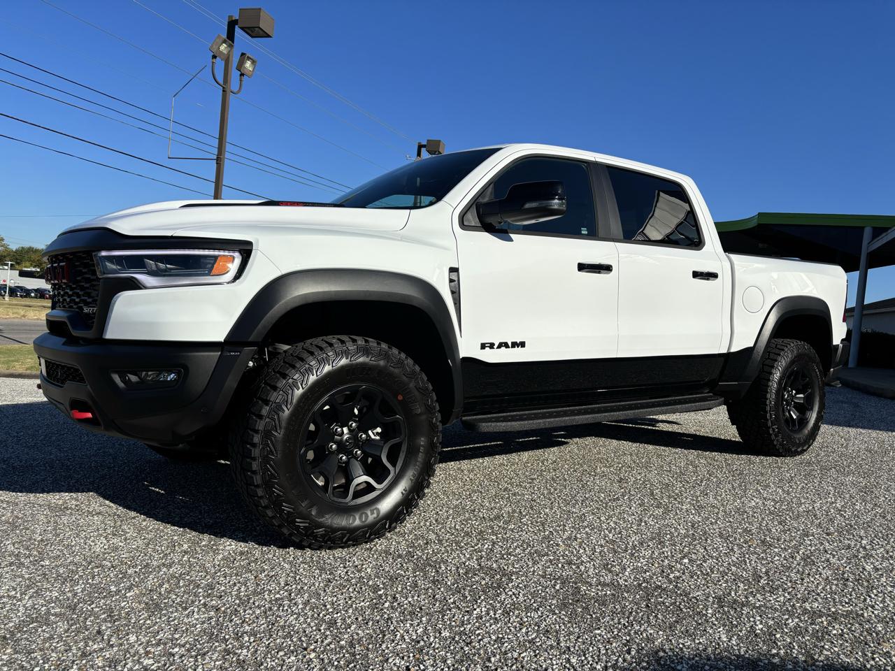 RAM 1500 TRX SRT 4x4 Crew Cab 5'7" Box 2027