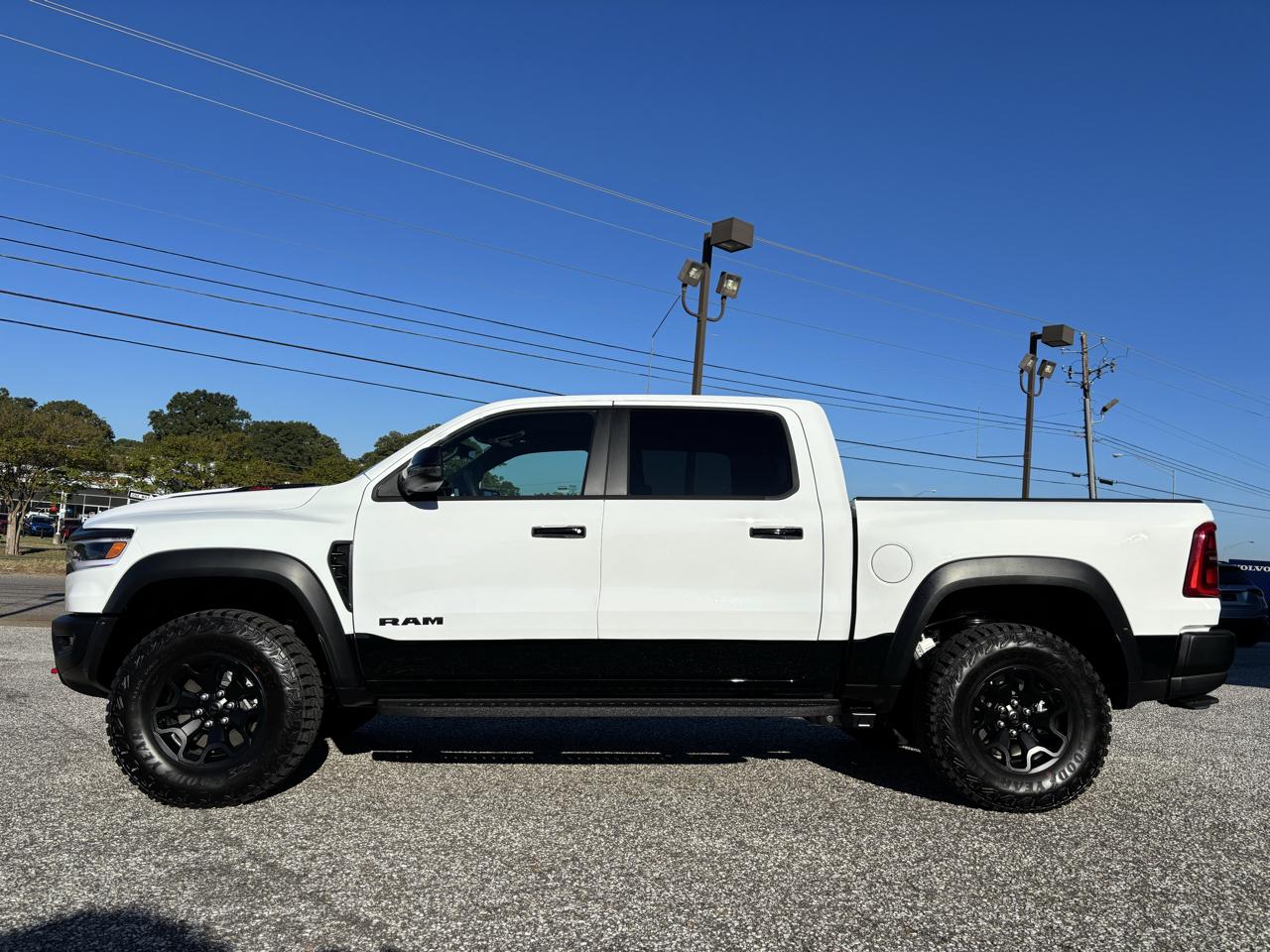 RAM 1500 TRX SRT 4x4 Crew Cab 5'7" Box 2027