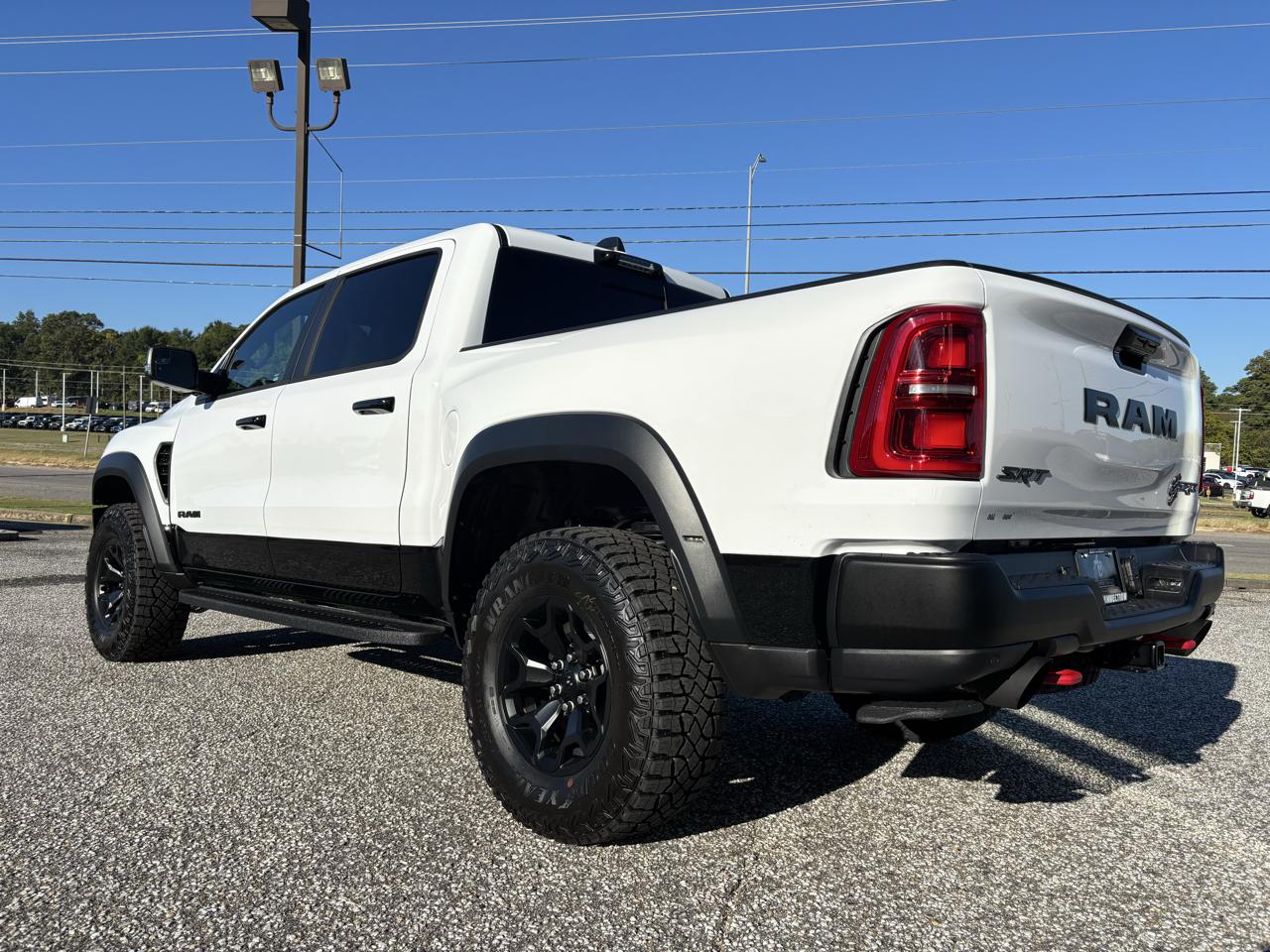 RAM 1500 TRX SRT 4x4 Crew Cab 5'7" Box 2027