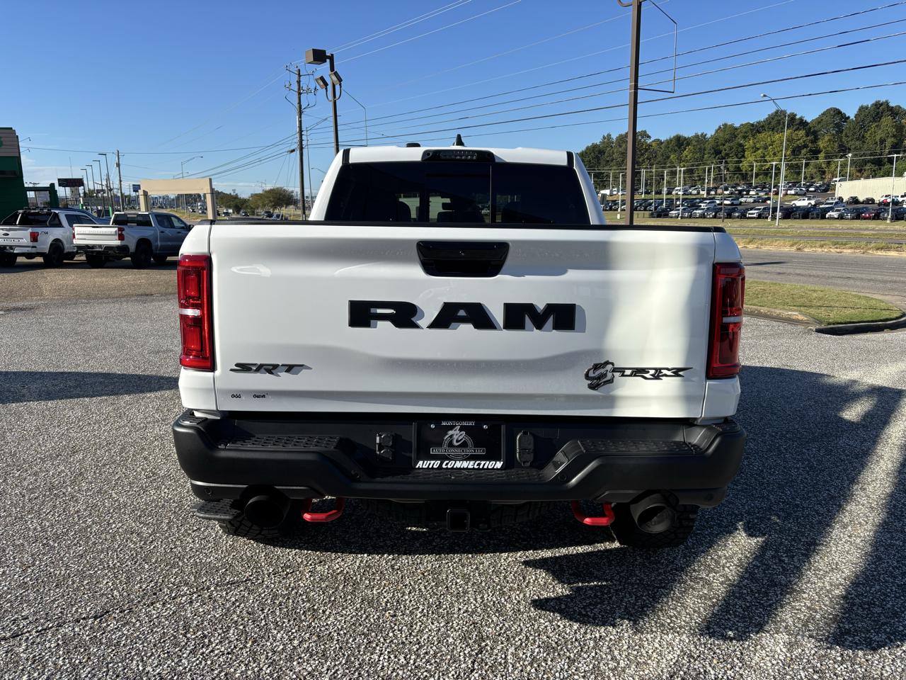 RAM 1500 TRX SRT 4x4 Crew Cab 5'7" Box 2027