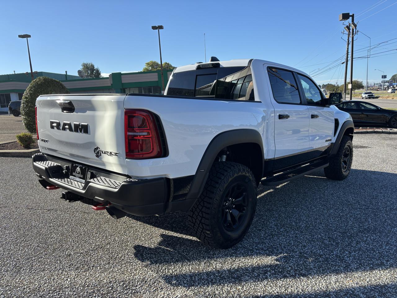 RAM 1500 TRX SRT 4x4 Crew Cab 5'7" Box 2027