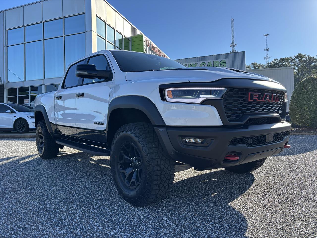 RAM 1500 TRX SRT 4x4 Crew Cab 5'7" Box 2027