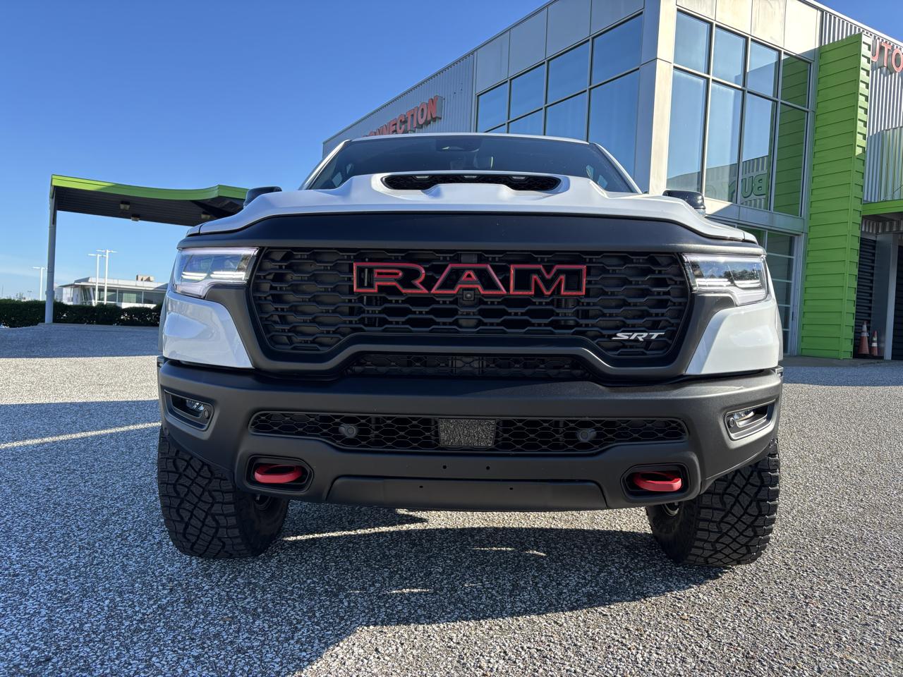 RAM 1500 TRX SRT 4x4 Crew Cab 5'7" Box 2027