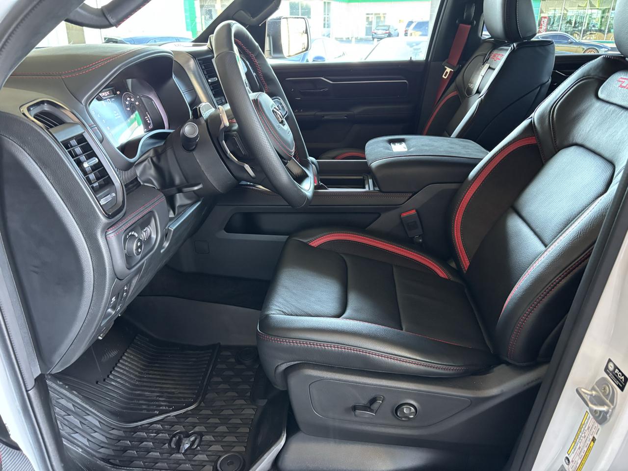 RAM 1500 TRX SRT 4x4 Crew Cab 5'7" Box 2027