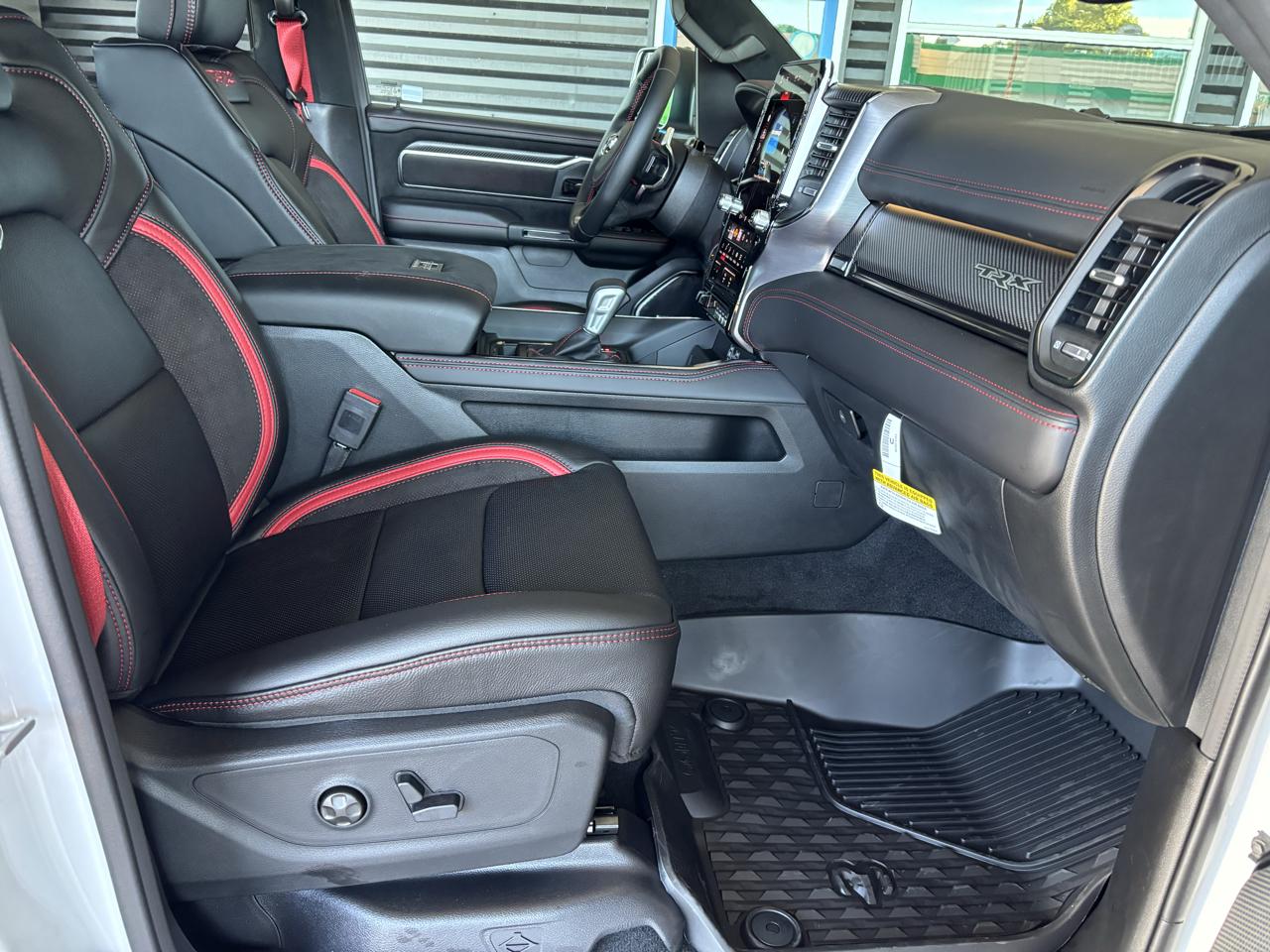 RAM 1500 TRX SRT 4x4 Crew Cab 5'7" Box 2027