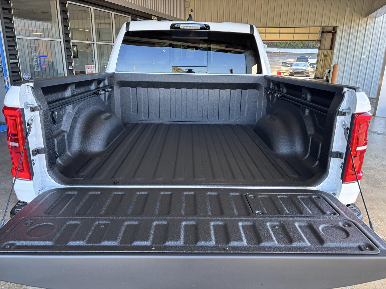 RAM 1500 TRX SRT 4x4 Crew Cab 5'7" Box 2027