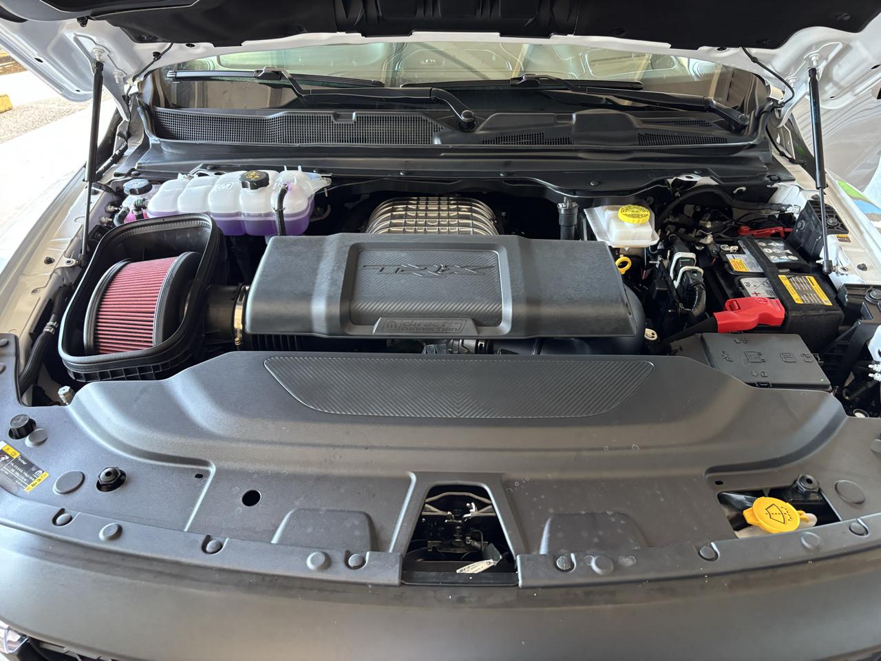 RAM 1500 TRX SRT 4x4 Crew Cab 5'7" Box 2027