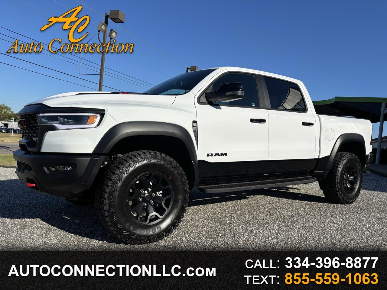 RAM 1500 TRX SRT 4x4 Crew Cab 5'7" Box 2027