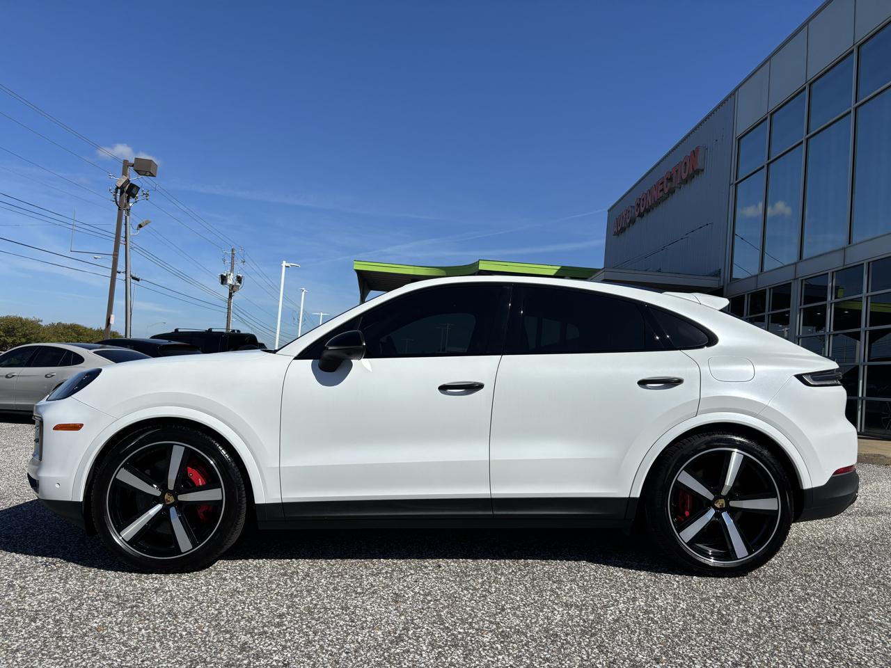 Porsche Cayenne S E-Hybrid Coupe AWD 2024