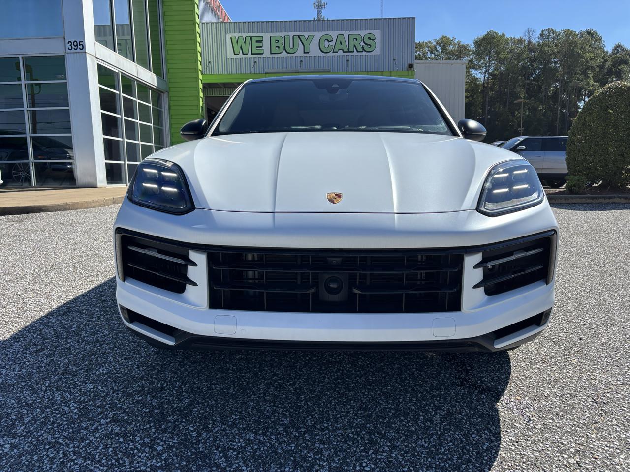 Porsche Cayenne S E-Hybrid Coupe AWD 2024