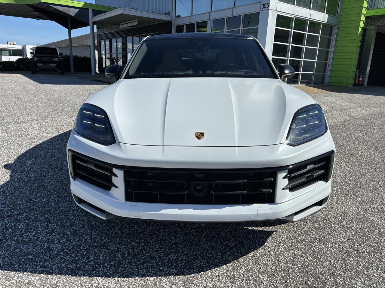 Porsche Cayenne S E-Hybrid Coupe AWD 2024