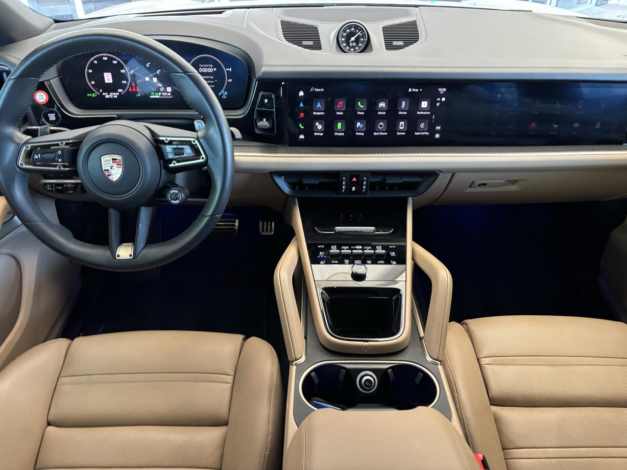 Porsche Cayenne S E-Hybrid Coupe AWD 2024