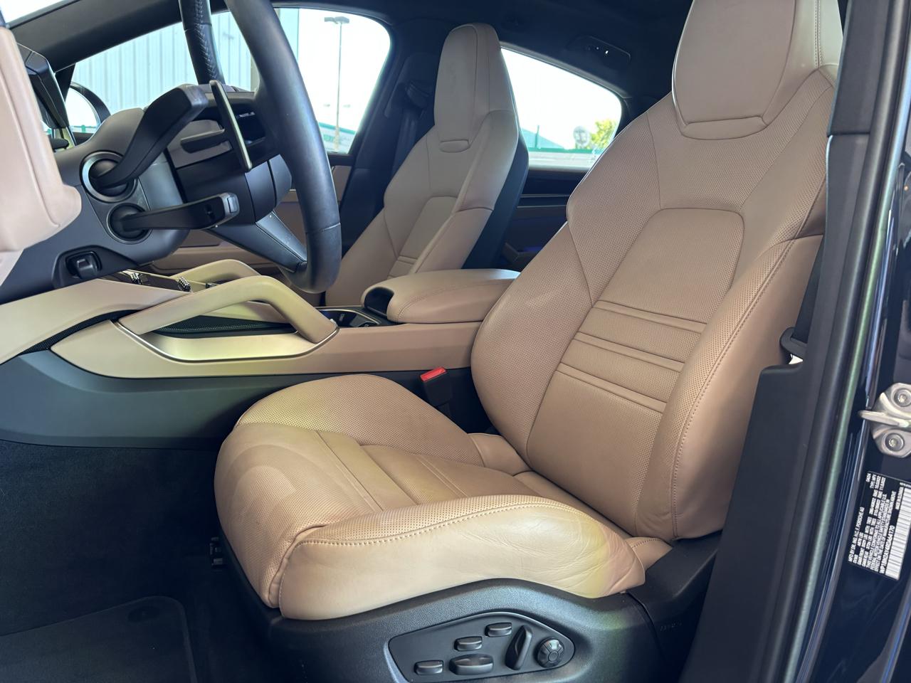 Porsche Cayenne S E-Hybrid Coupe AWD 2024