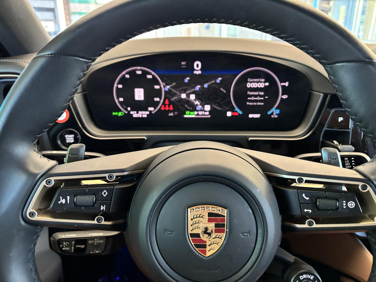 Porsche Cayenne S E-Hybrid Coupe AWD 2024